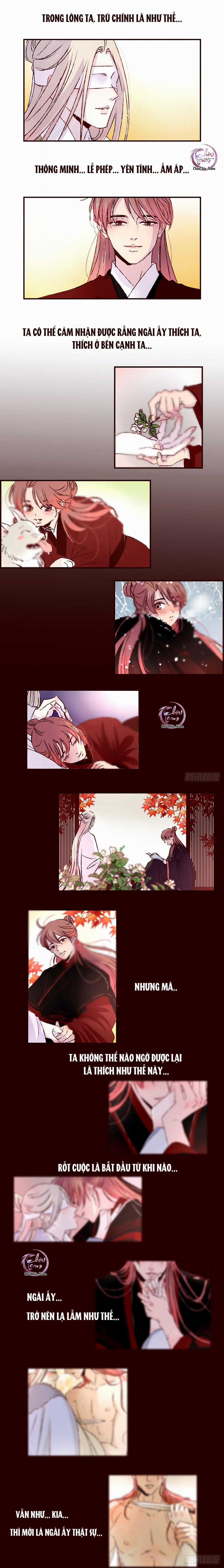 Đóa Hoa Quỷ Dữ Chapter 29 trang 1