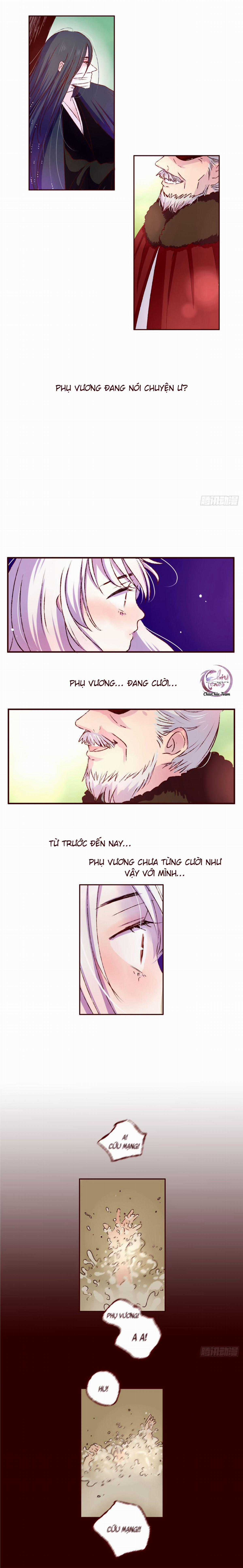 Đóa Hoa Quỷ Dữ Chapter 3 trang 2