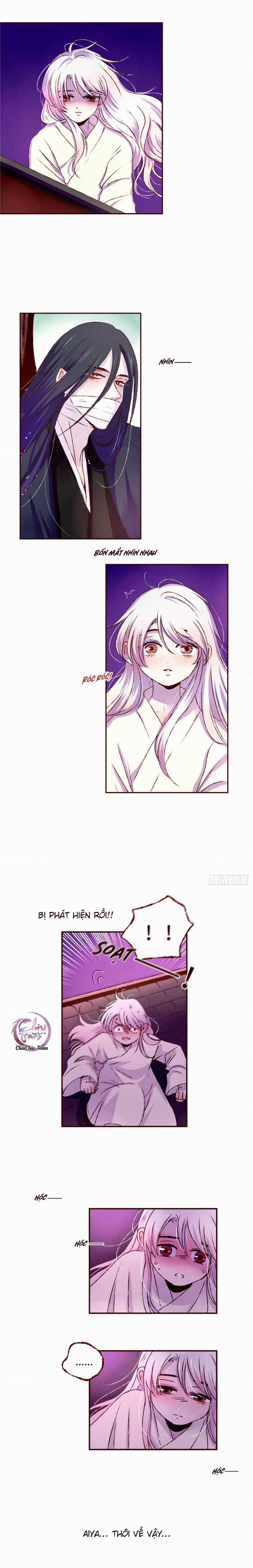 Đóa Hoa Quỷ Dữ Chapter 3 trang 5