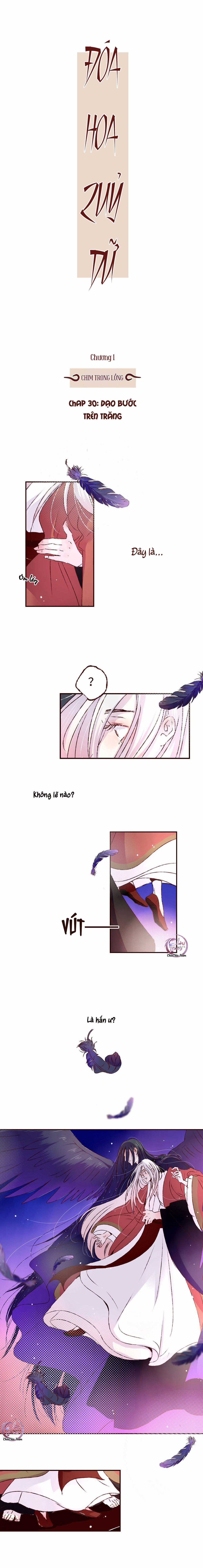 Đóa Hoa Quỷ Dữ Chapter 30 trang 0