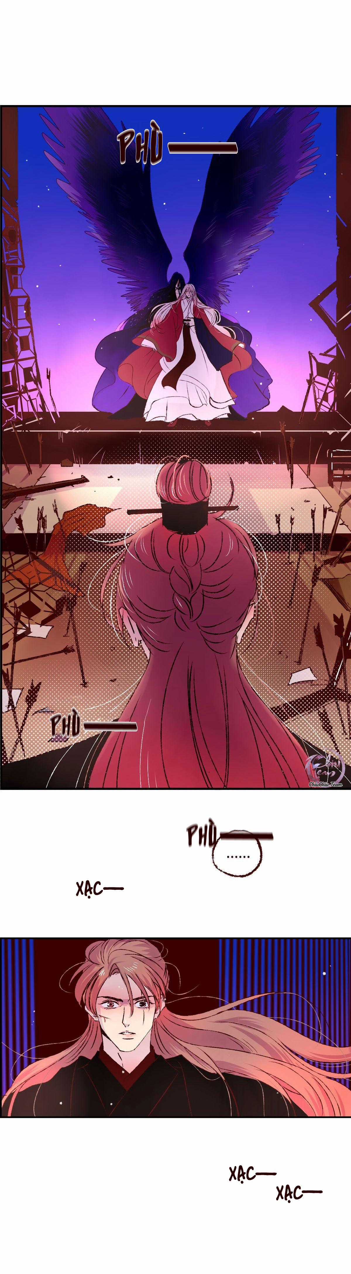 Đóa Hoa Quỷ Dữ Chapter 30 trang 1
