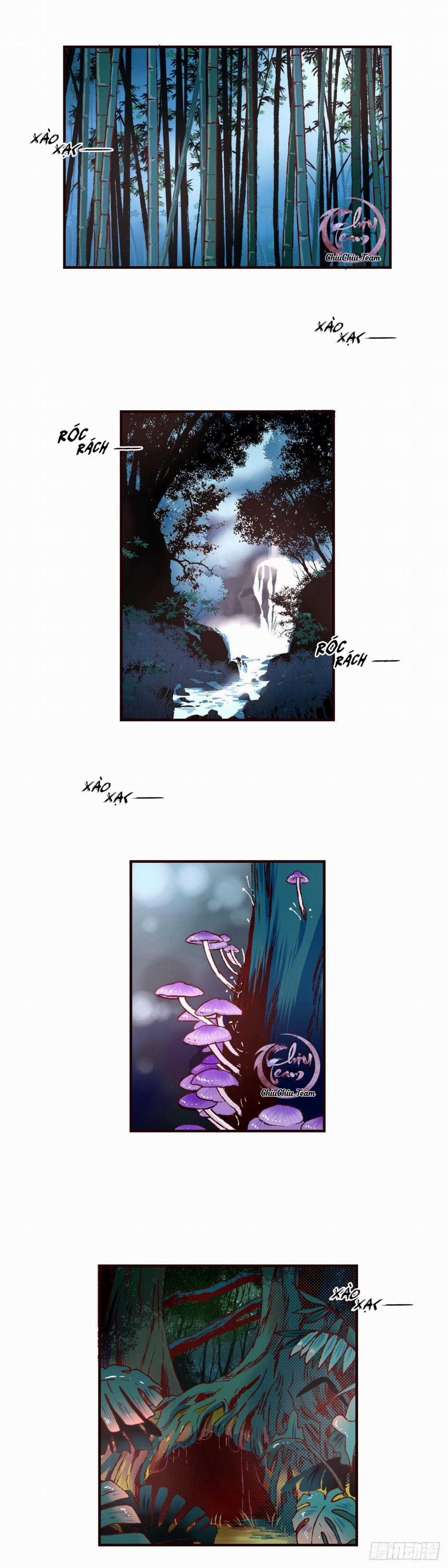 Đóa Hoa Quỷ Dữ Chapter 31 trang 1