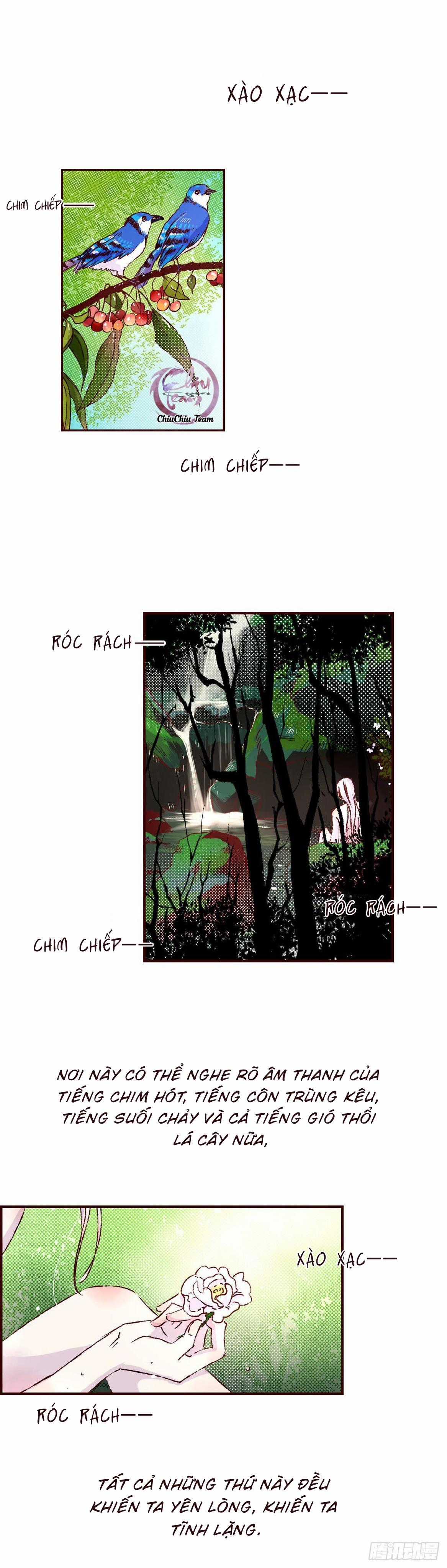 Đóa Hoa Quỷ Dữ Chapter 32 trang 0