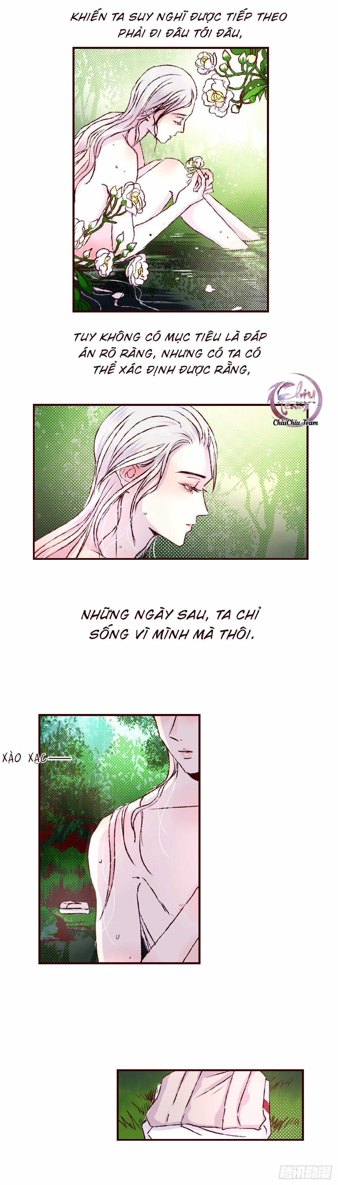 Đóa Hoa Quỷ Dữ Chapter 32 trang 1