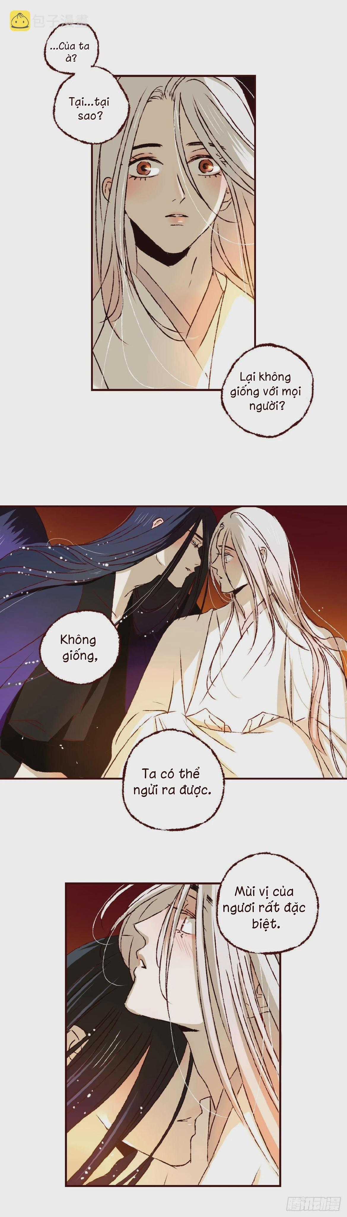Đóa Hoa Quỷ Dữ Chapter 33 trang 1