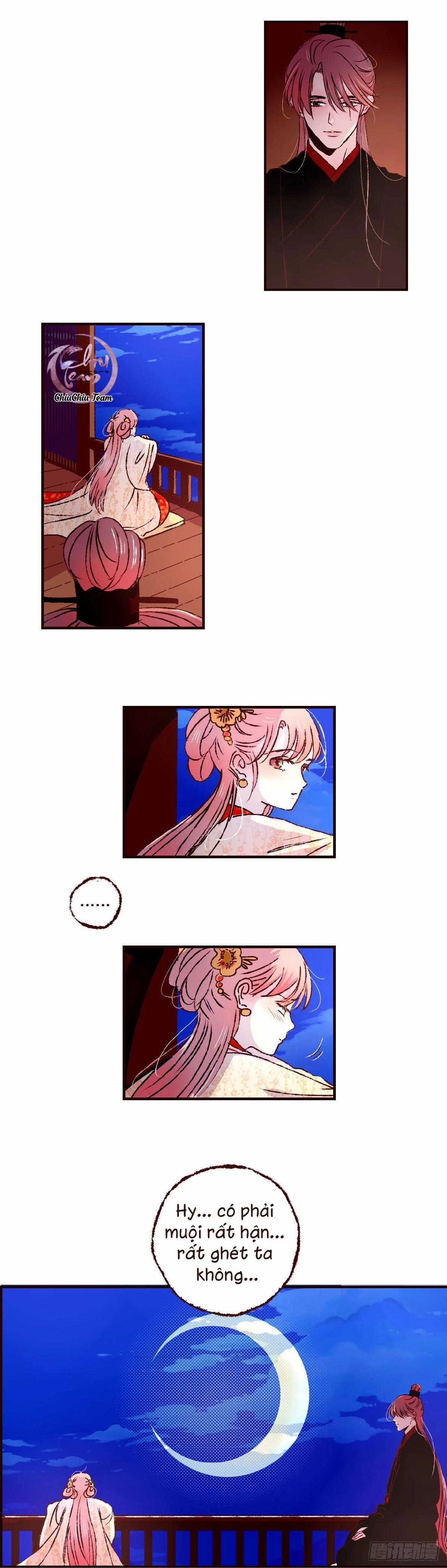 Đóa Hoa Quỷ Dữ Chapter 33 trang 10