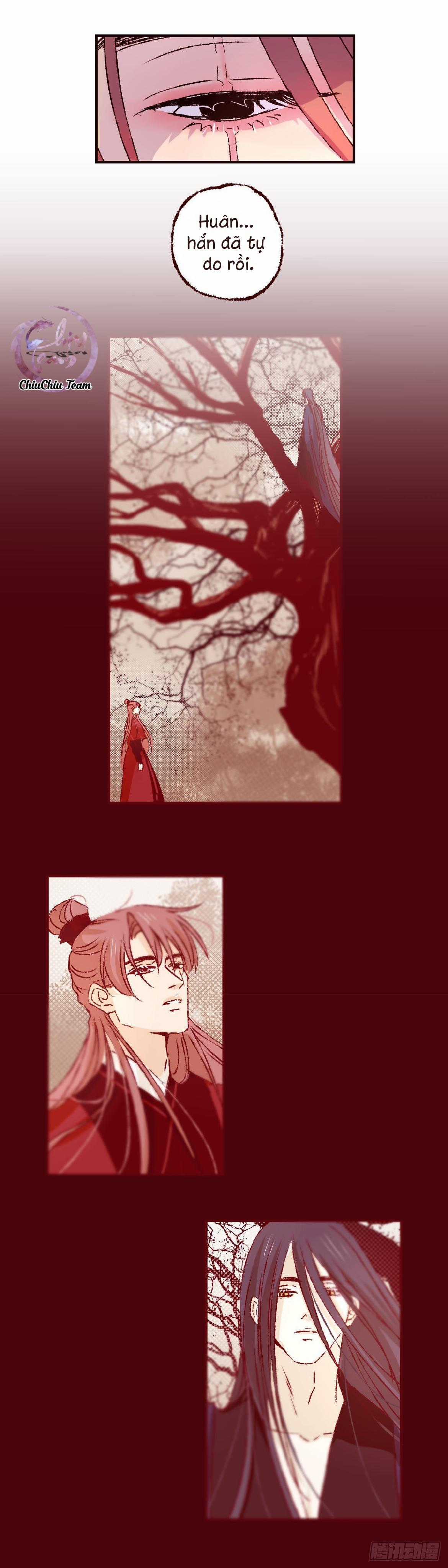 Đóa Hoa Quỷ Dữ Chapter 33 trang 14