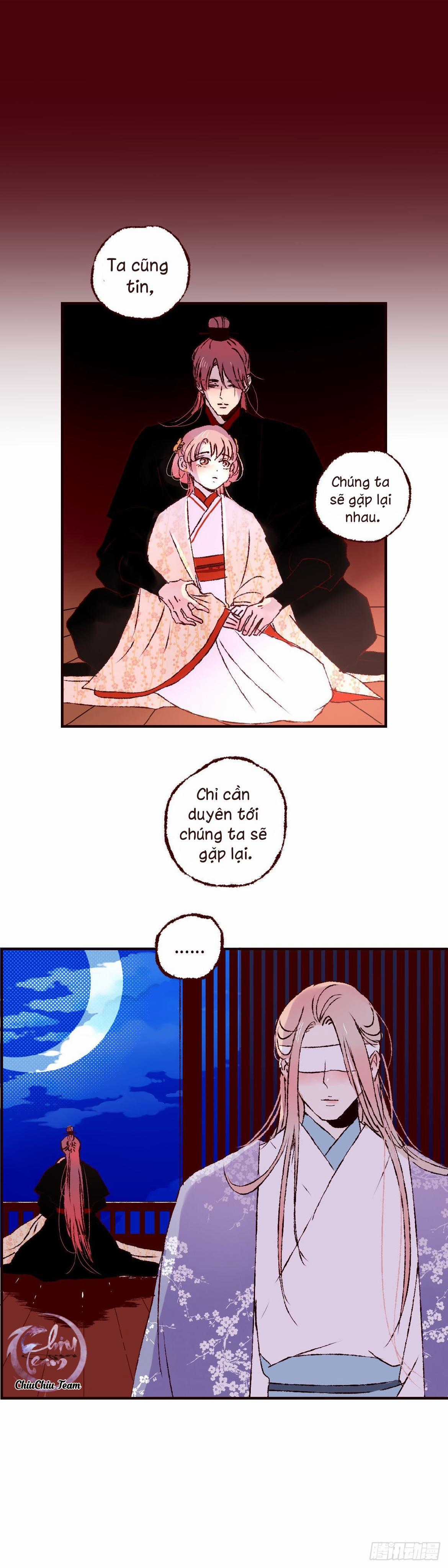 Đóa Hoa Quỷ Dữ Chapter 33 trang 15