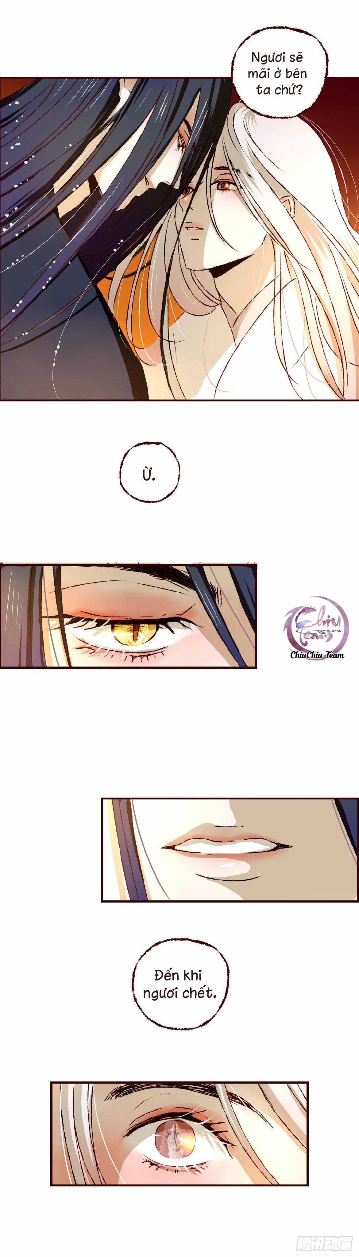 Đóa Hoa Quỷ Dữ Chapter 33 trang 5
