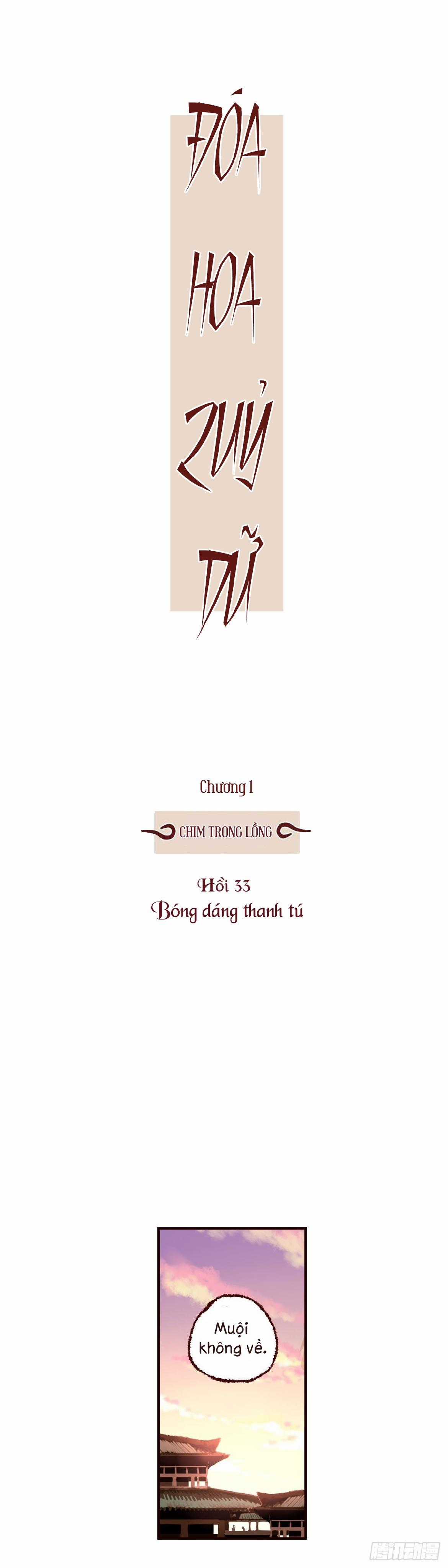 Đóa Hoa Quỷ Dữ Chapter 33 trang 6