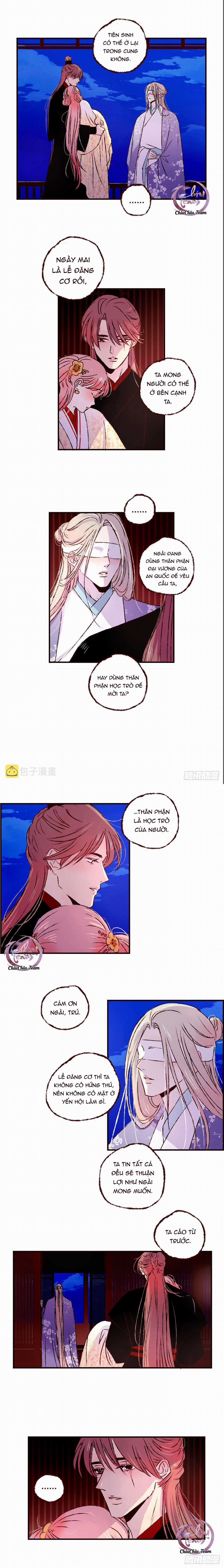Đóa Hoa Quỷ Dữ Chapter 34 trang 1