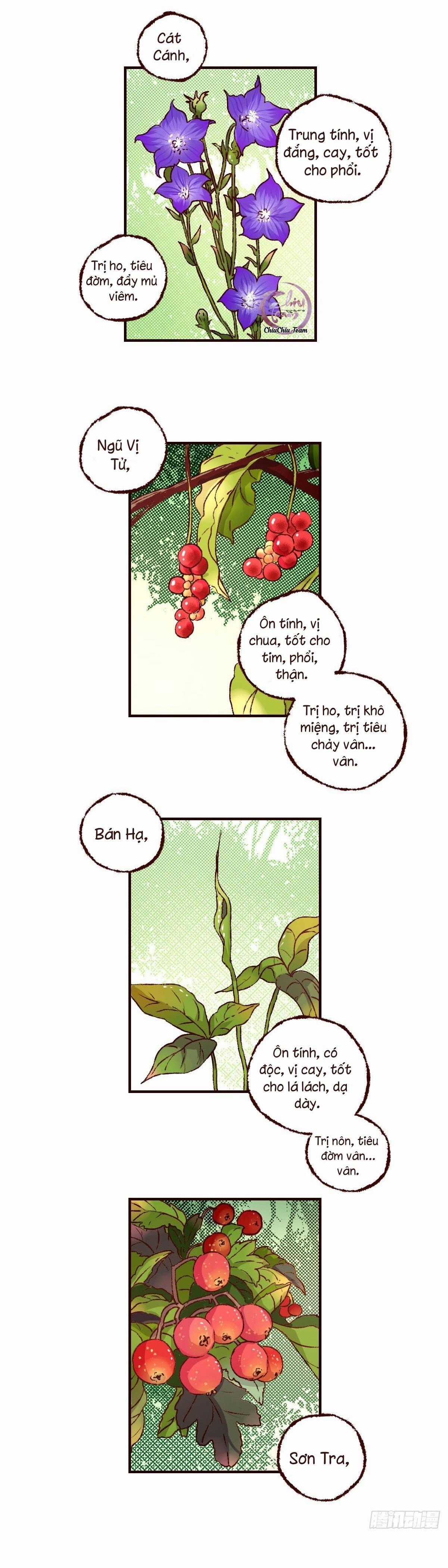 Đóa Hoa Quỷ Dữ Chapter 35 trang 0