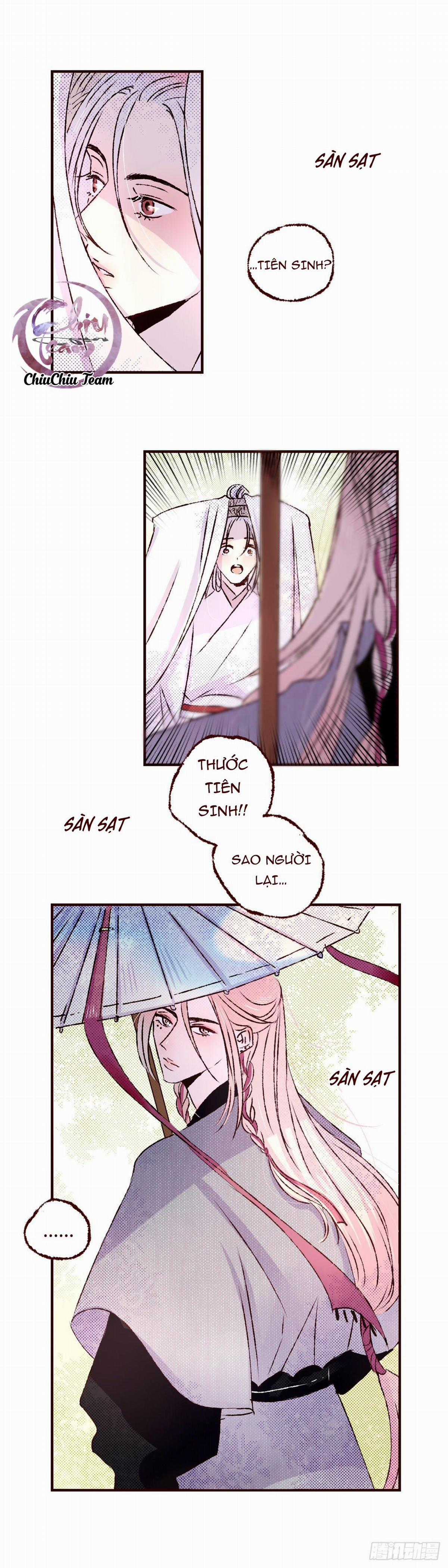 Đóa Hoa Quỷ Dữ Chapter 36 trang 1