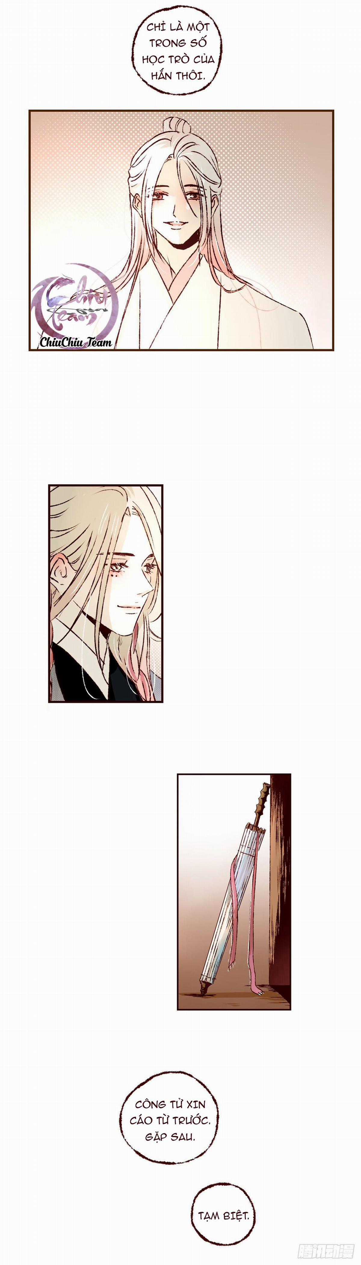 Đóa Hoa Quỷ Dữ Chapter 36 trang 13