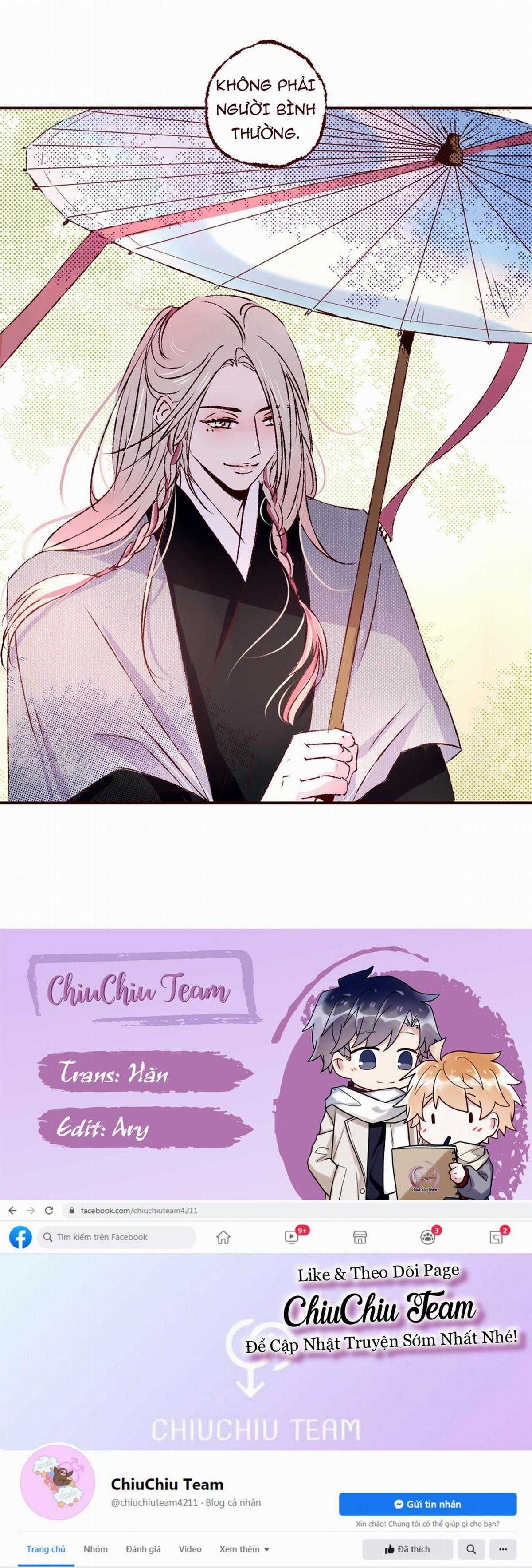 Đóa Hoa Quỷ Dữ Chapter 36 trang 15