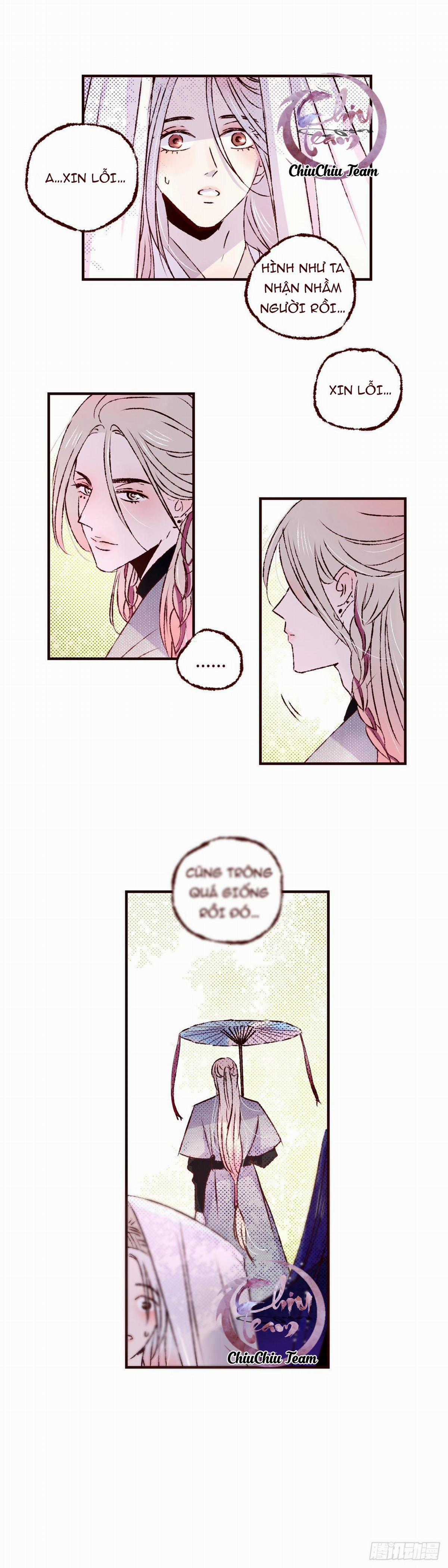 Đóa Hoa Quỷ Dữ Chapter 36 trang 2