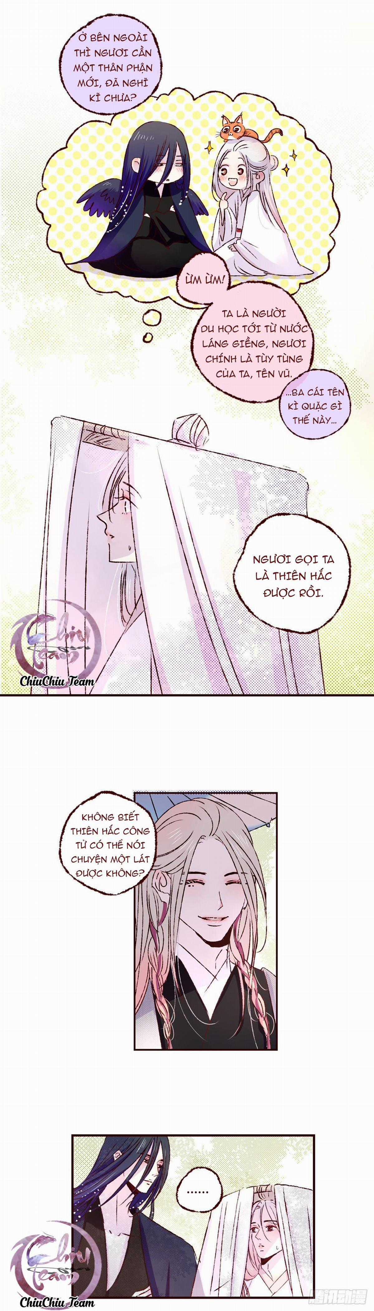 Đóa Hoa Quỷ Dữ Chapter 36 trang 5