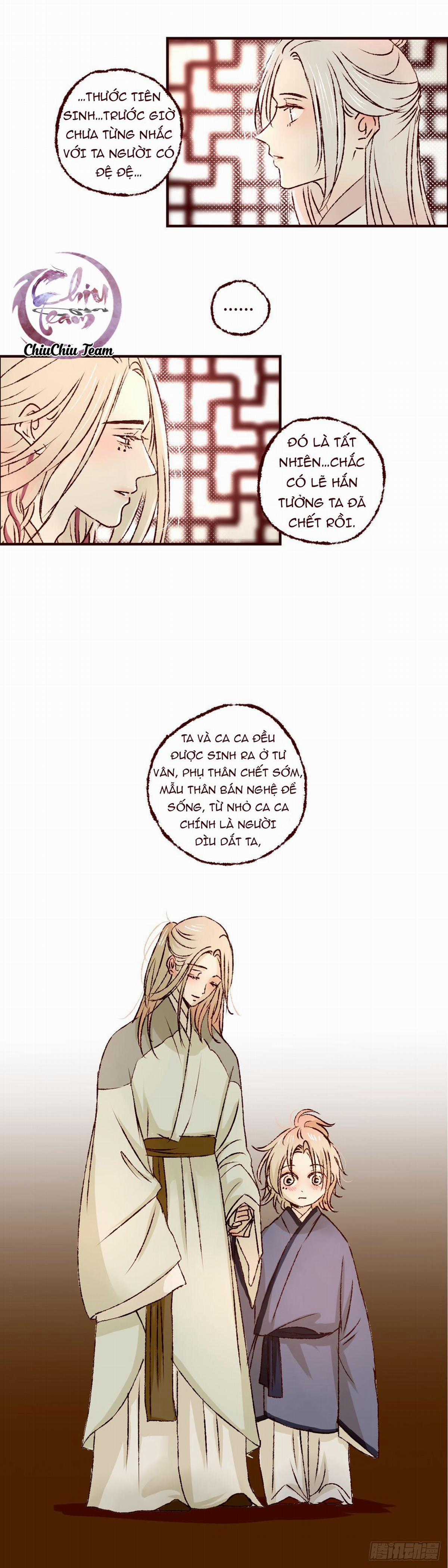 Đóa Hoa Quỷ Dữ Chapter 36 trang 8