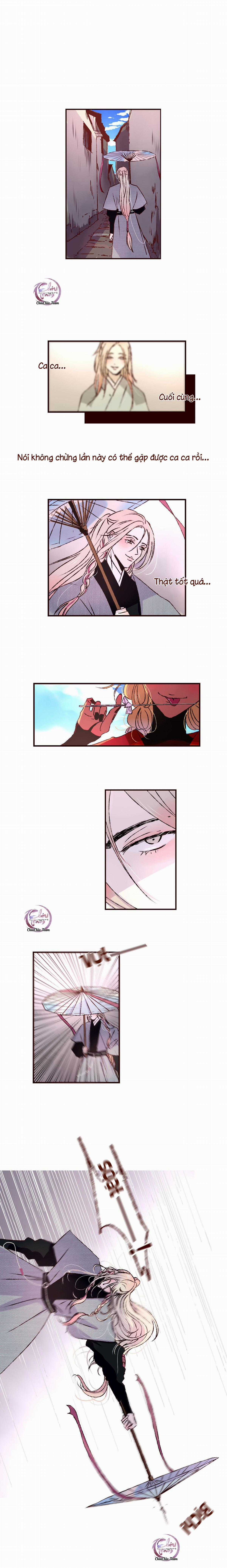 Đóa Hoa Quỷ Dữ Chapter 37 trang 0