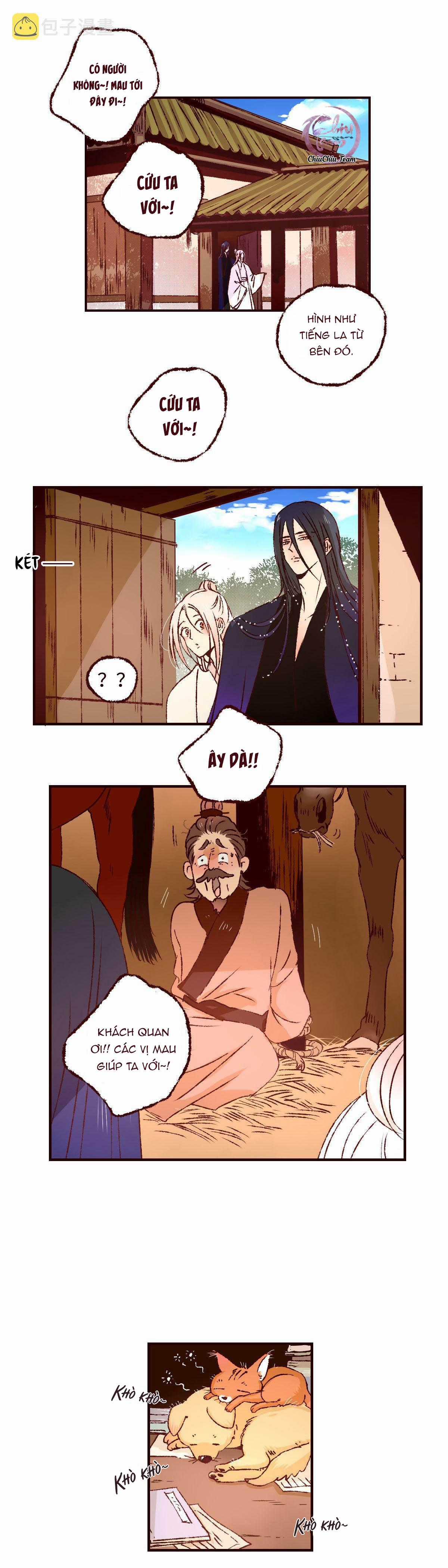 Đóa Hoa Quỷ Dữ Chapter 38 trang 0
