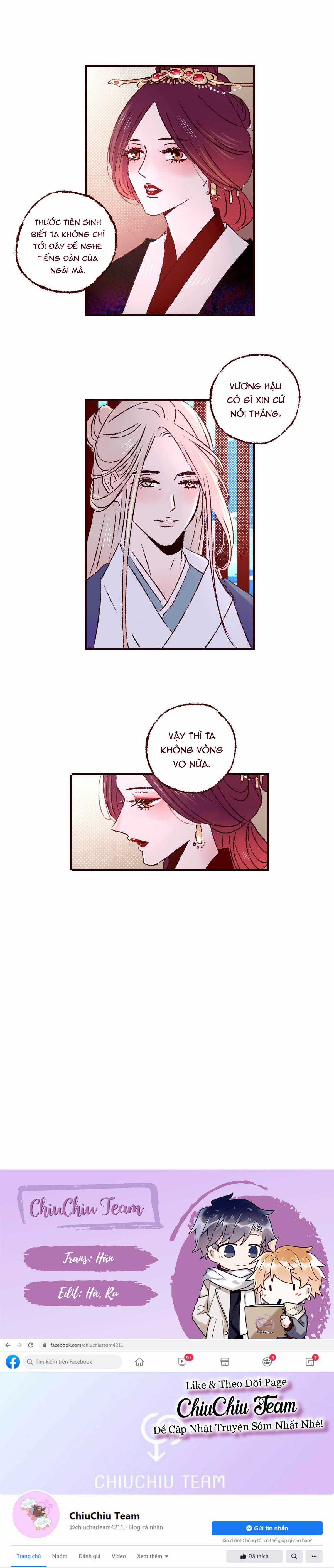 Đóa Hoa Quỷ Dữ Chapter 38 trang 11