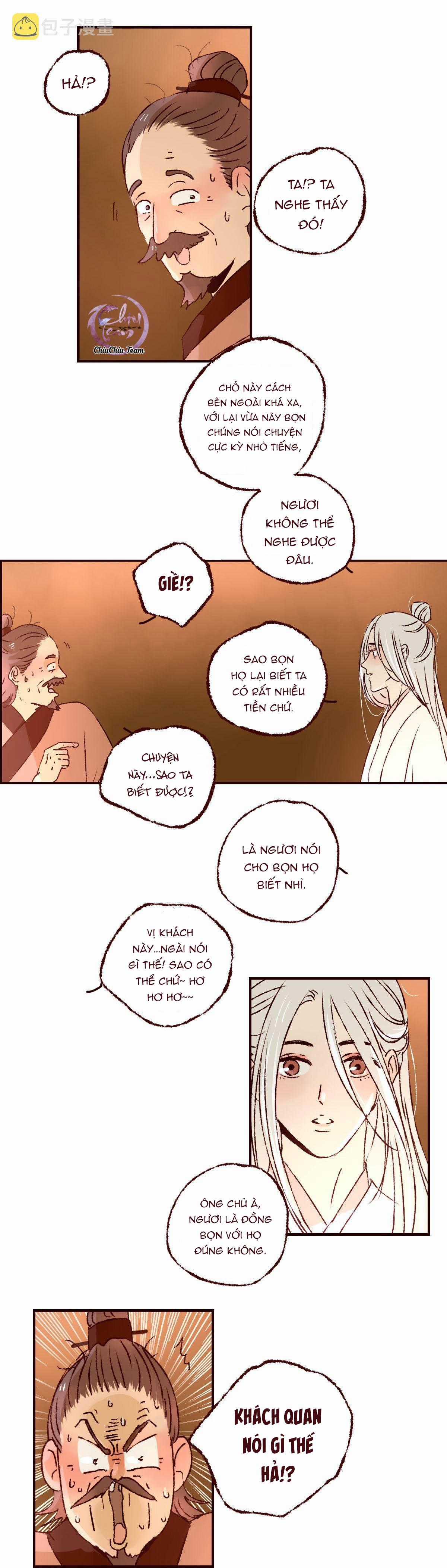 Đóa Hoa Quỷ Dữ Chapter 38 trang 2