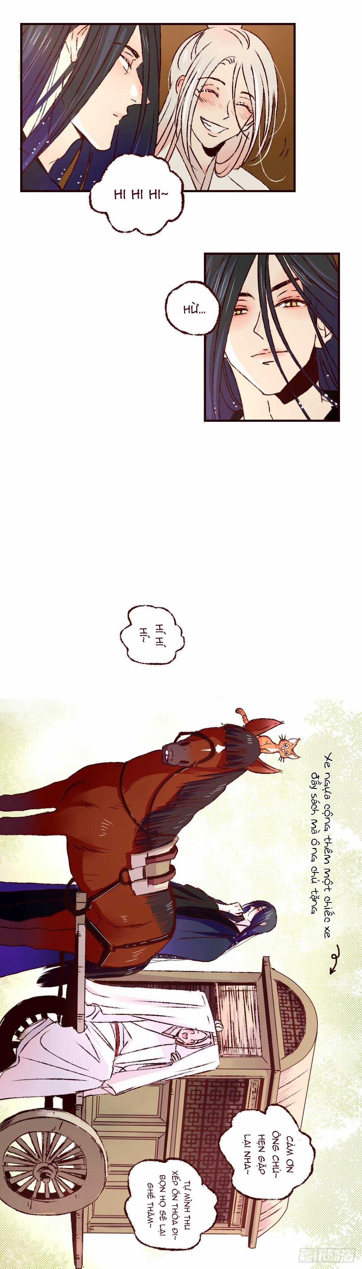 Đóa Hoa Quỷ Dữ Chapter 38 trang 7