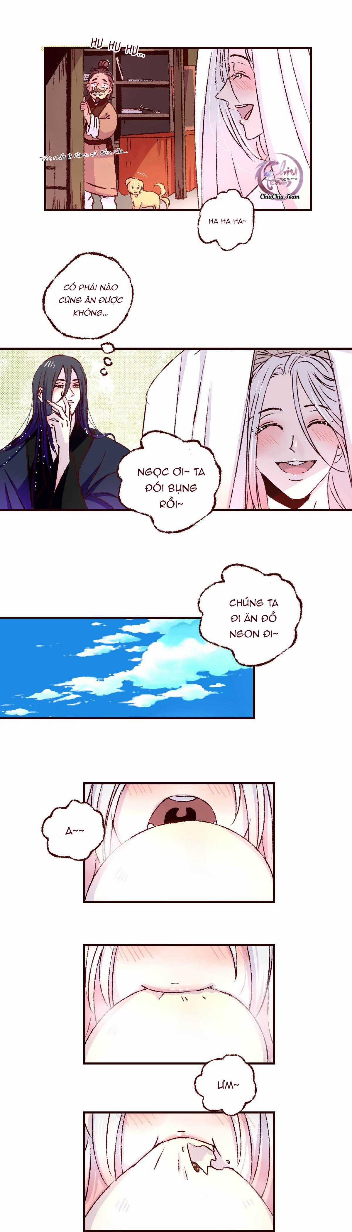 Đóa Hoa Quỷ Dữ Chapter 38 trang 8