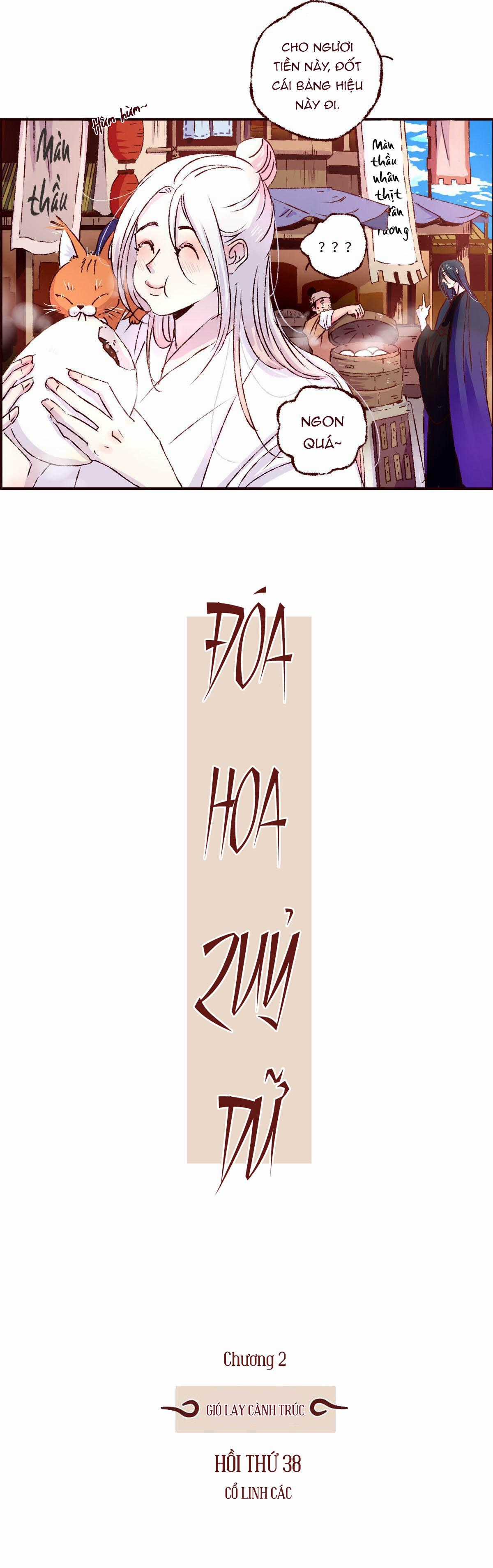 Đóa Hoa Quỷ Dữ Chapter 38 trang 9