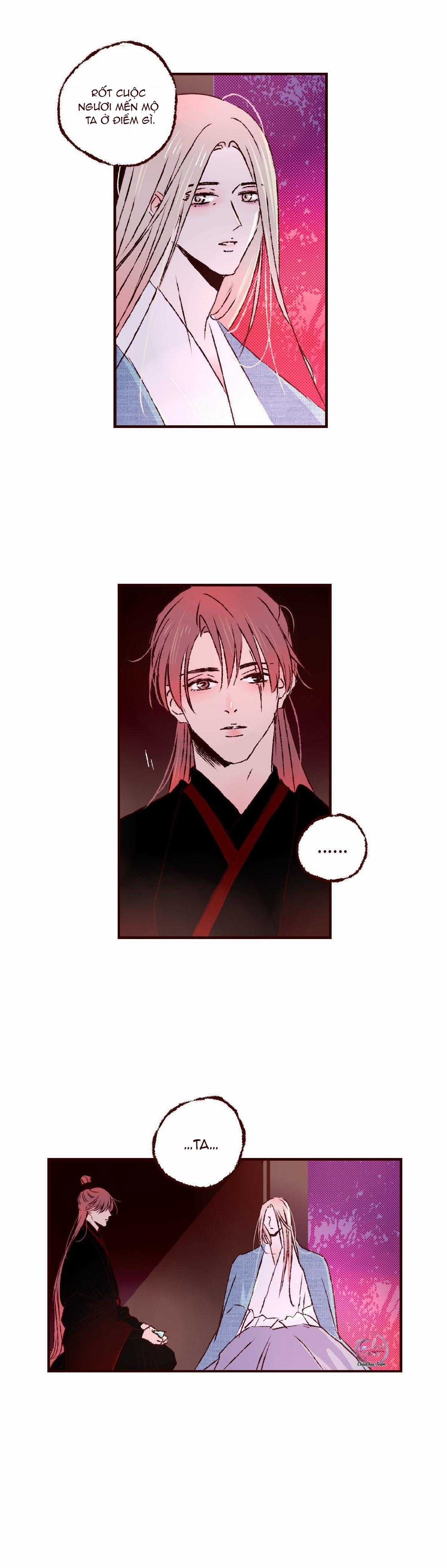 Đóa Hoa Quỷ Dữ Chapter 39 trang 12