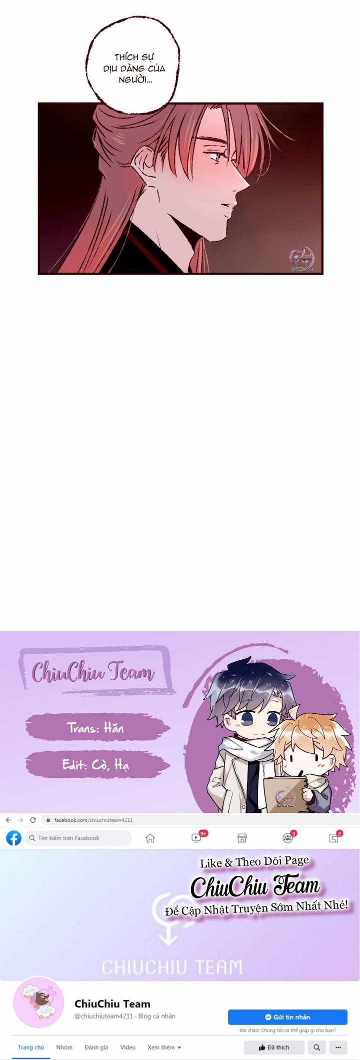 Đóa Hoa Quỷ Dữ Chapter 39 trang 13