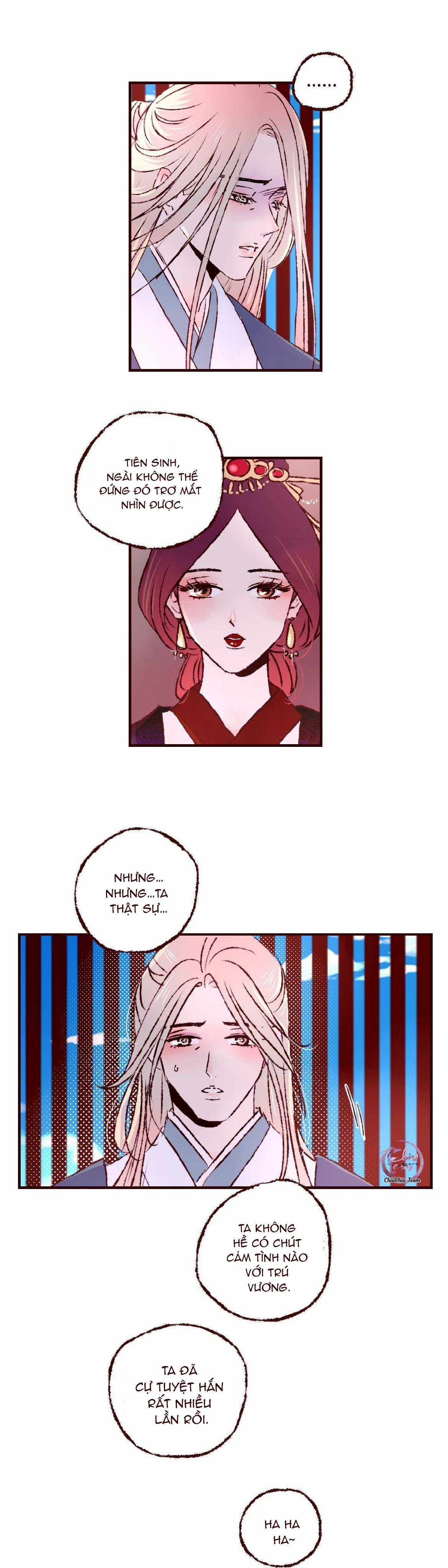 Đóa Hoa Quỷ Dữ Chapter 39 trang 2