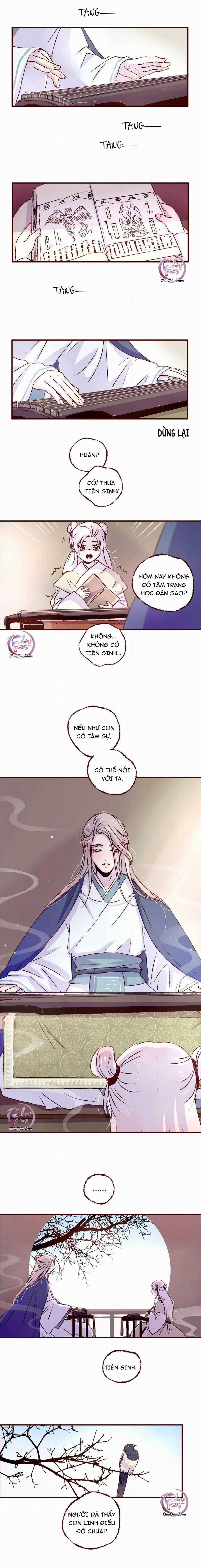 Đóa Hoa Quỷ Dữ Chapter 4 trang 2