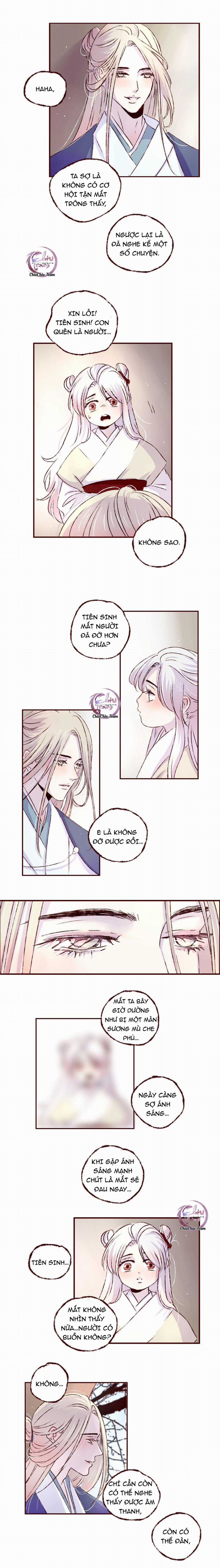 Đóa Hoa Quỷ Dữ Chapter 4 trang 3