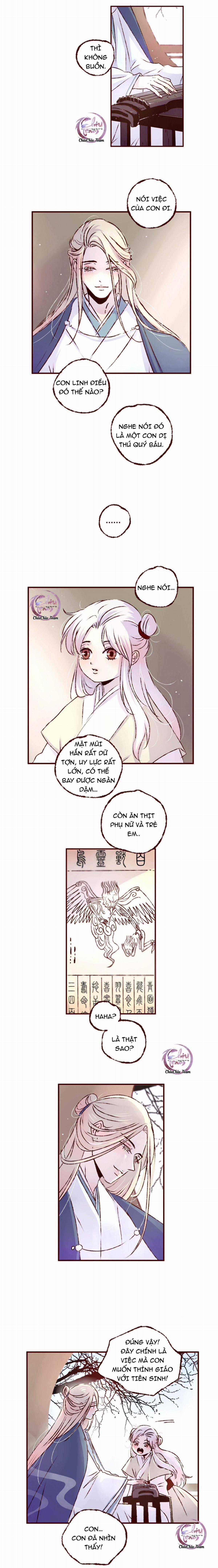 Đóa Hoa Quỷ Dữ Chapter 4 trang 4