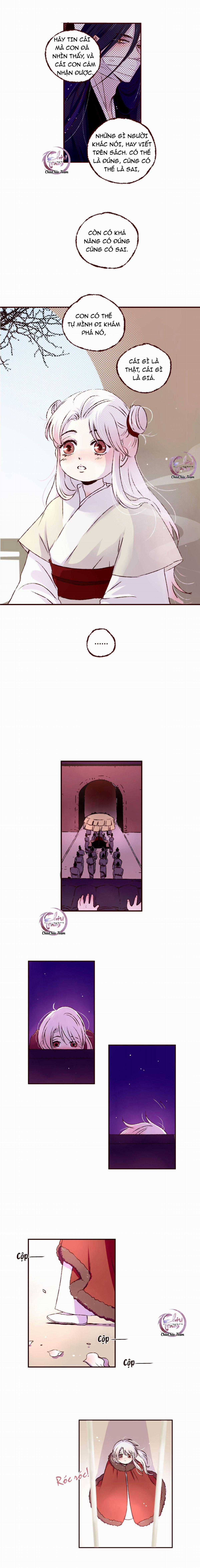 Đóa Hoa Quỷ Dữ Chapter 4 trang 6