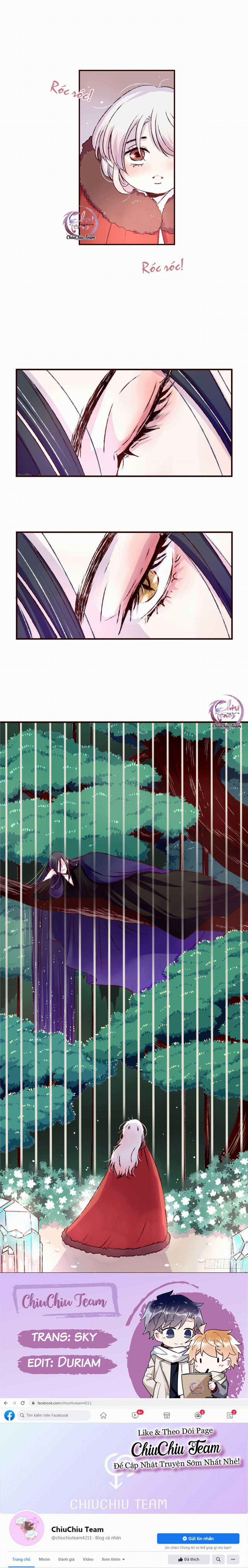 Đóa Hoa Quỷ Dữ Chapter 4 trang 7