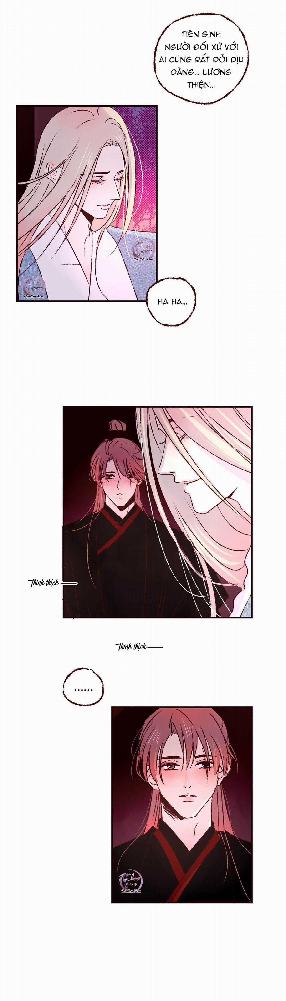 Đóa Hoa Quỷ Dữ Chapter 40 trang 0