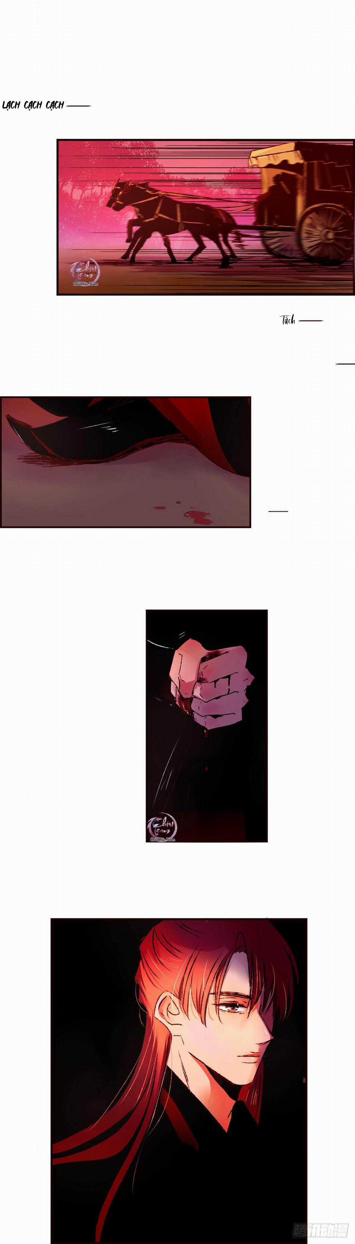 Đóa Hoa Quỷ Dữ Chapter 40 trang 10