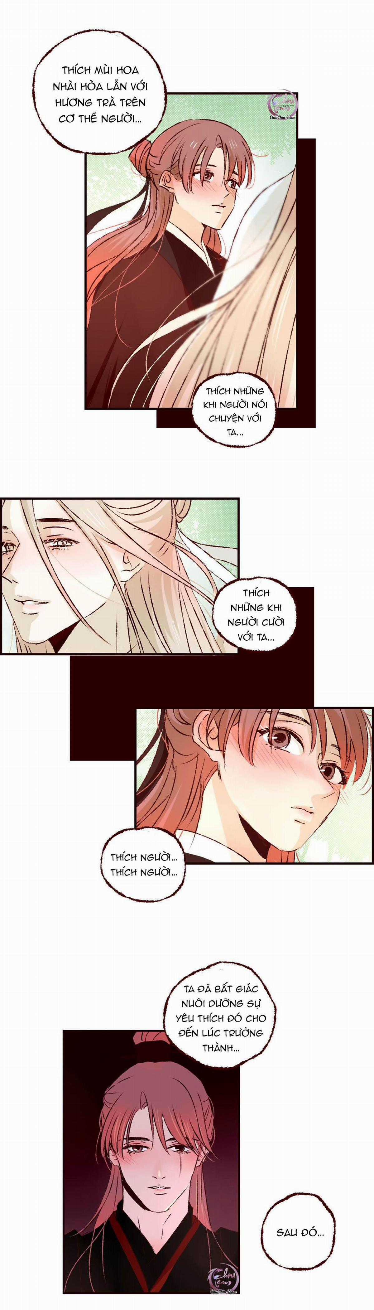 Đóa Hoa Quỷ Dữ Chapter 40 trang 2