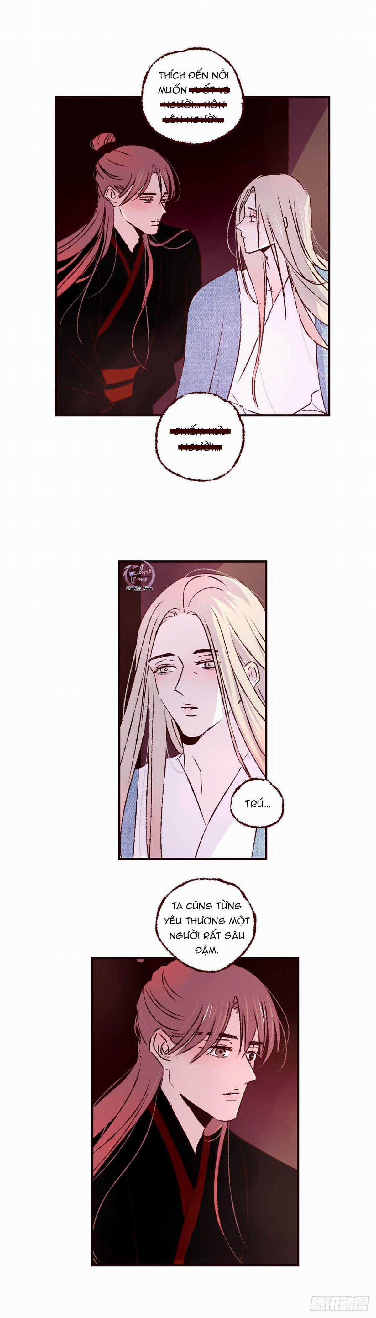 Đóa Hoa Quỷ Dữ Chapter 40 trang 3