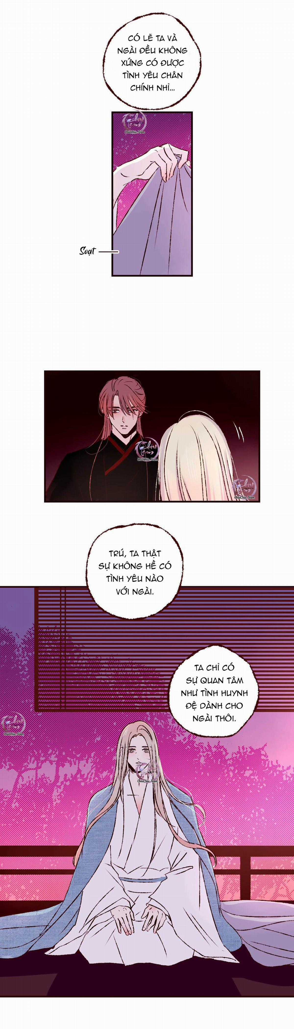 Đóa Hoa Quỷ Dữ Chapter 40 trang 5