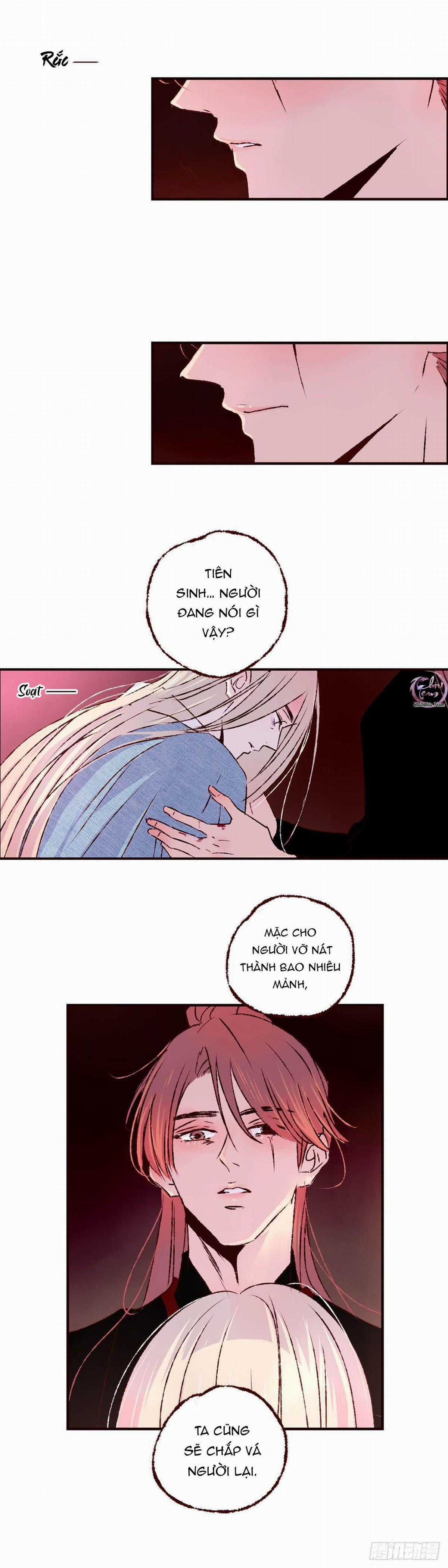 Đóa Hoa Quỷ Dữ Chapter 40 trang 7