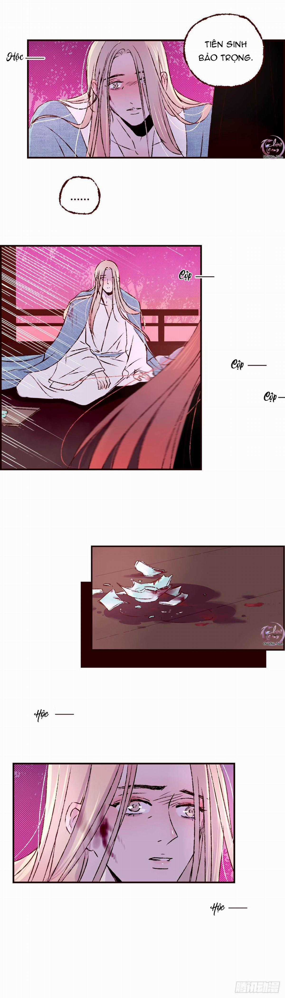 Đóa Hoa Quỷ Dữ Chapter 40 trang 9