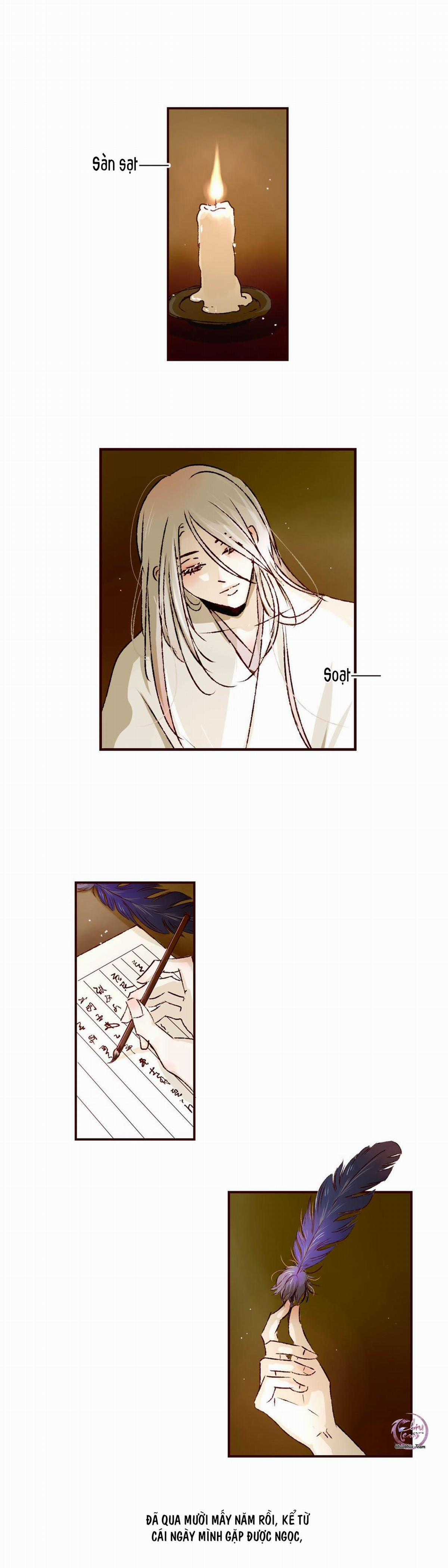 Đóa Hoa Quỷ Dữ Chapter 41 trang 0