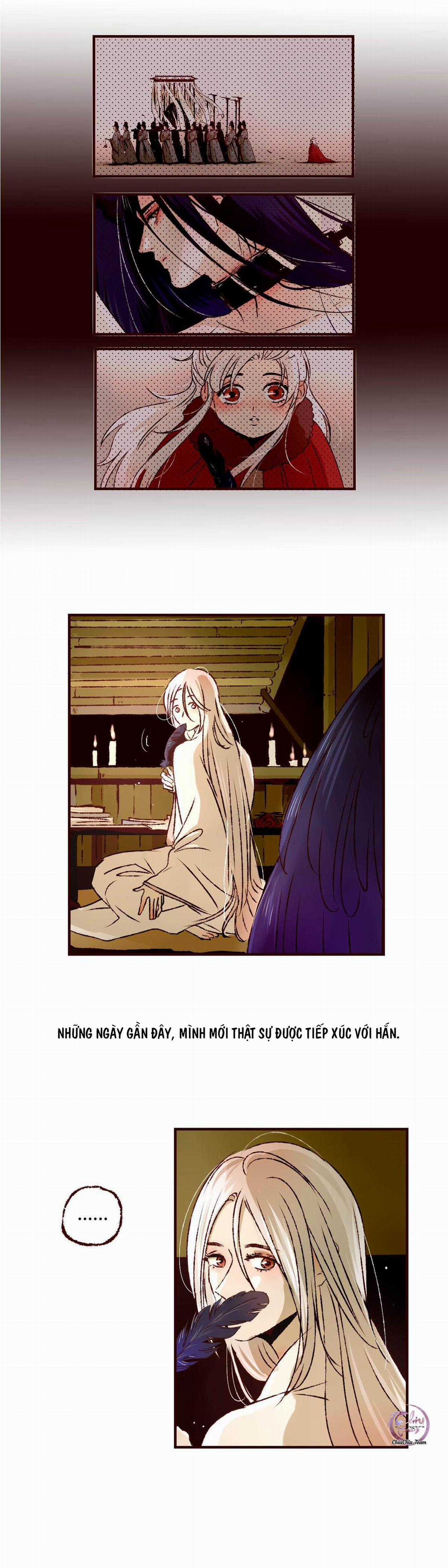 Đóa Hoa Quỷ Dữ Chapter 41 trang 1
