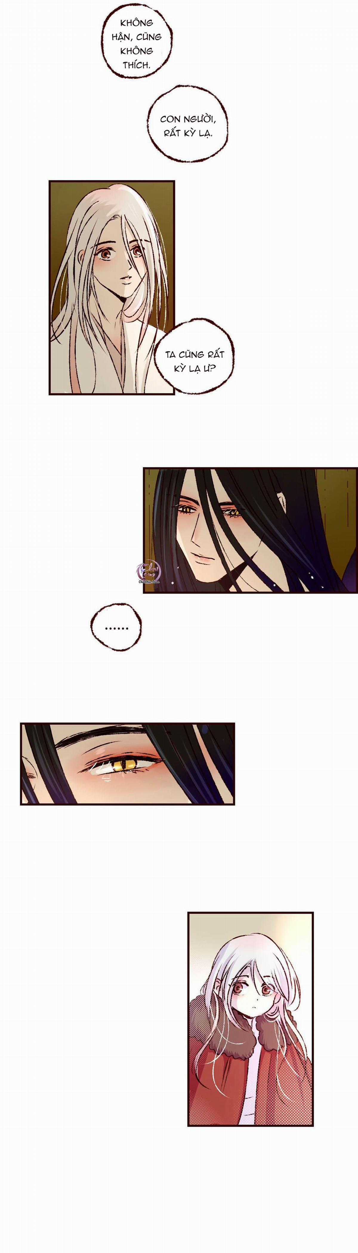 Đóa Hoa Quỷ Dữ Chapter 41 trang 11