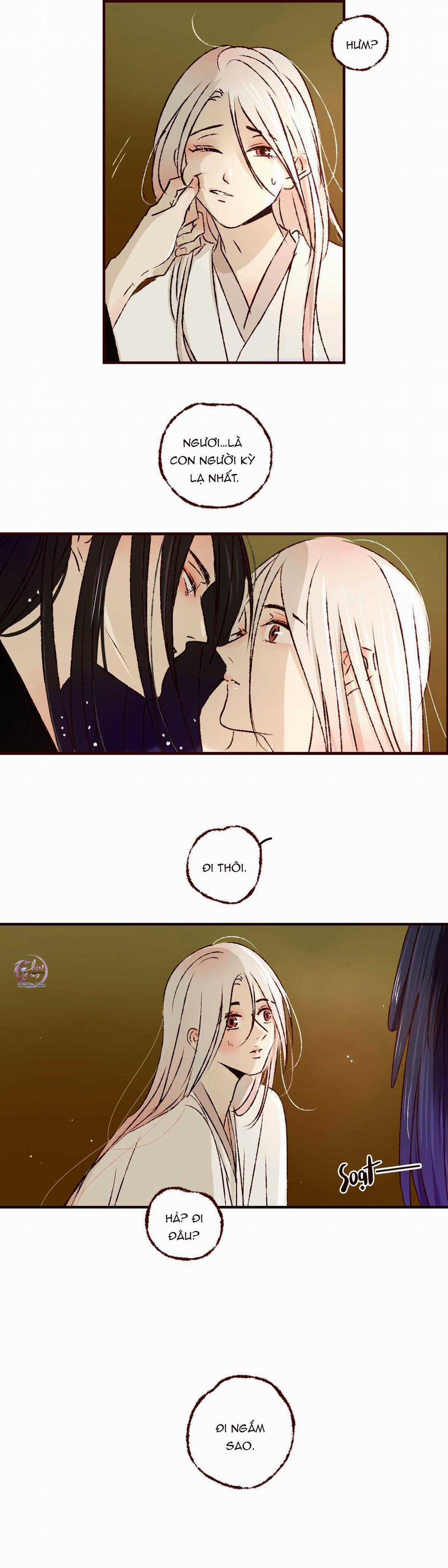 Đóa Hoa Quỷ Dữ Chapter 41 trang 12