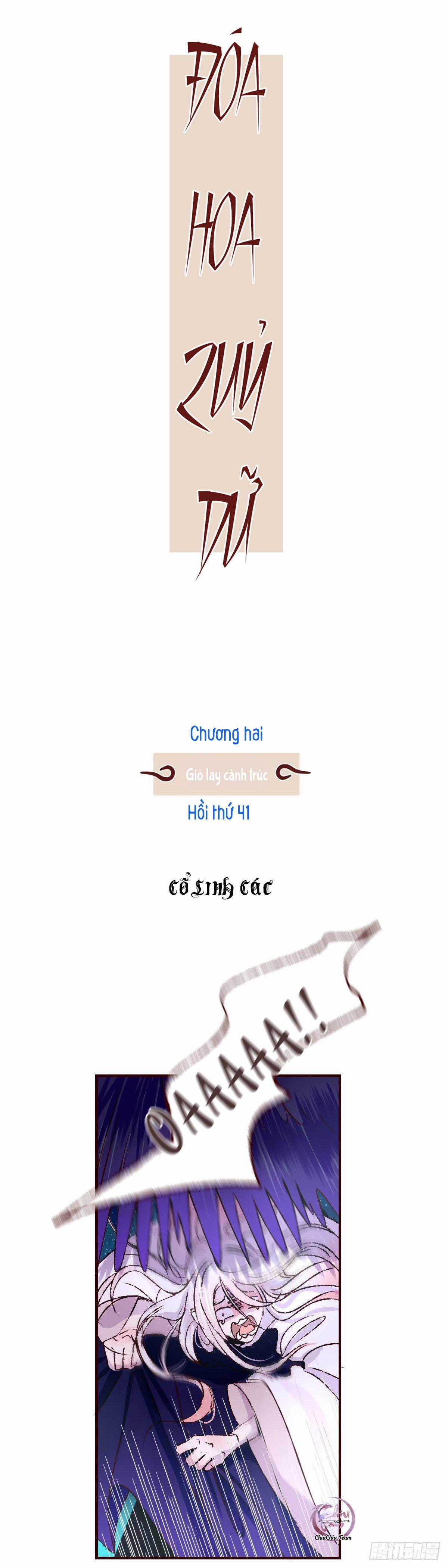 Đóa Hoa Quỷ Dữ Chapter 41 trang 13