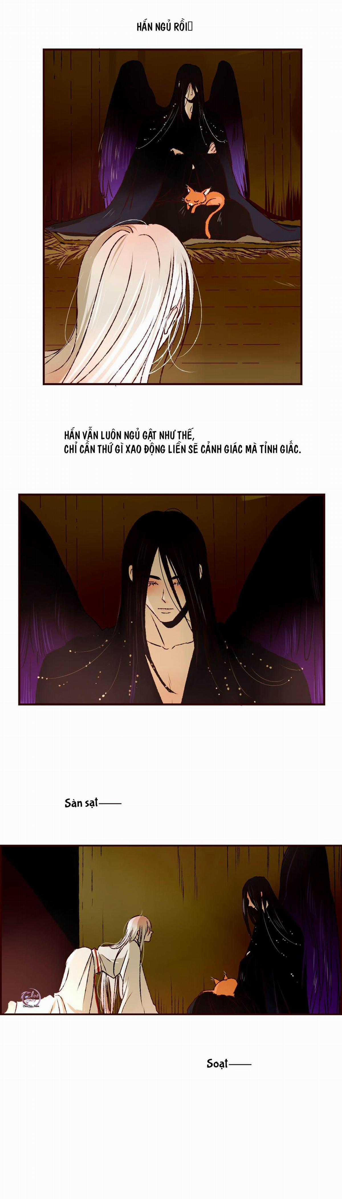 Đóa Hoa Quỷ Dữ Chapter 41 trang 2